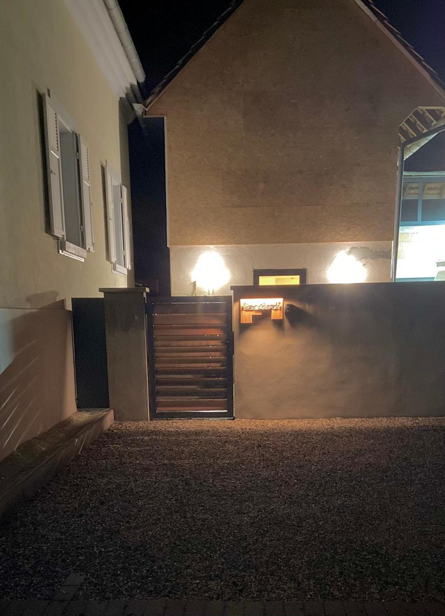 «Au Renard»,Proche D'Europa-Park,Strasbourg,Colmar Apartment Herbsheim Exterior photo