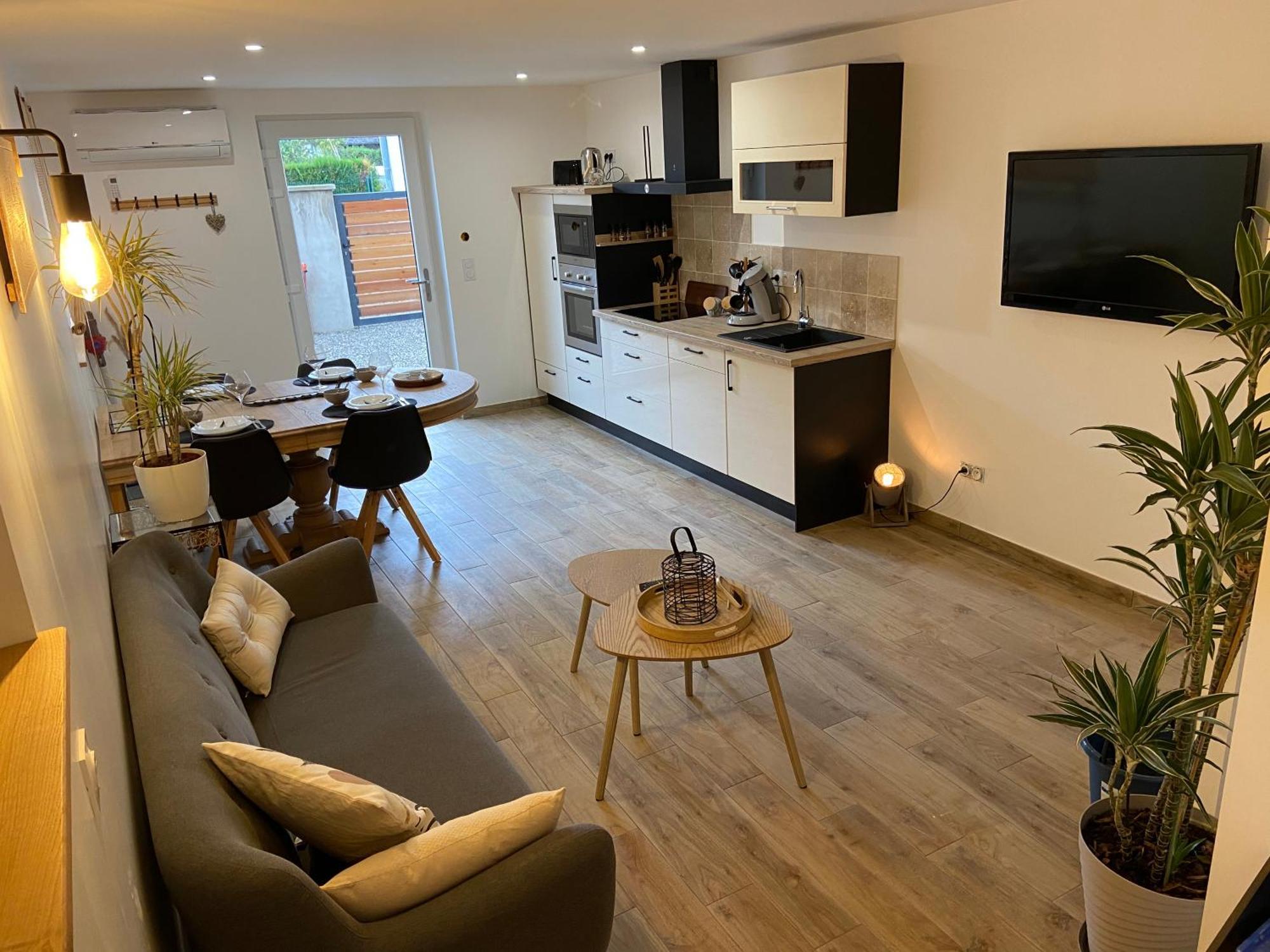 «Au Renard»,Proche D'Europa-Park,Strasbourg,Colmar Apartment Herbsheim Exterior photo
