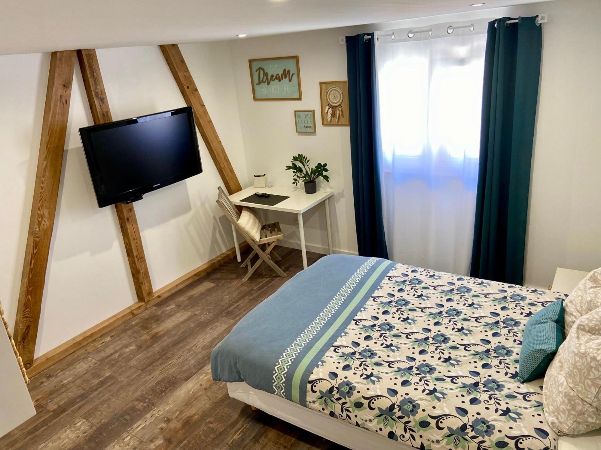 «Au Renard»,Proche D'Europa-Park,Strasbourg,Colmar Apartment Herbsheim Exterior photo